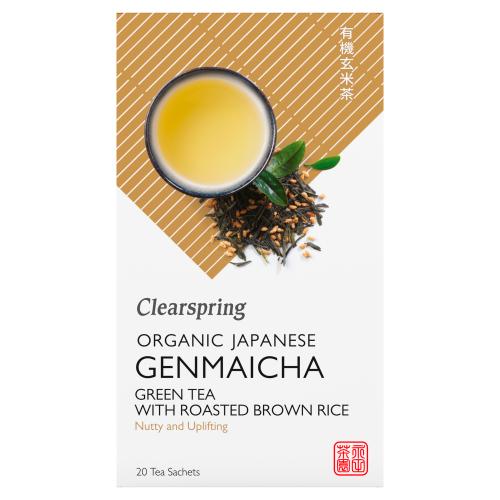 Org Genmaicha Tea