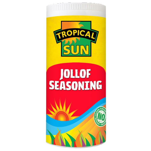 Jollof Seasoning