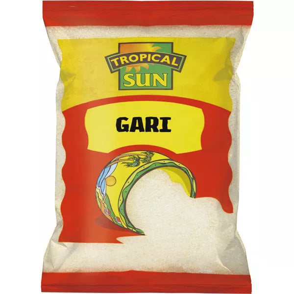 Gari white