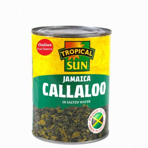 Jamacia Callaloo