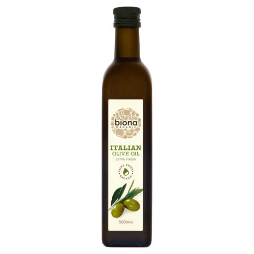 Org Ex Virgin Olive Oil