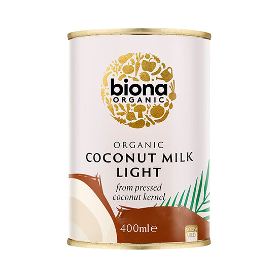 Org Coconut Milk Light