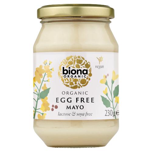 Org Egg Free Mayo Vegan