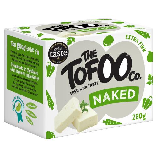 Naked Tofu