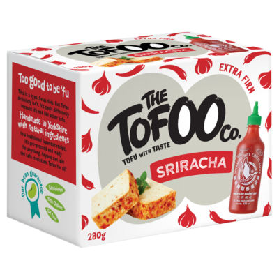 Tofu Sriracha
