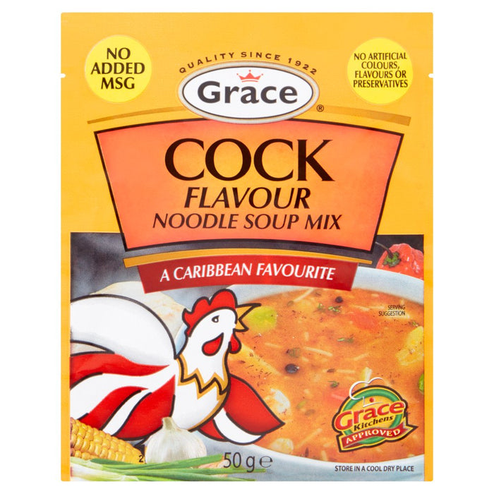 Cock Soup