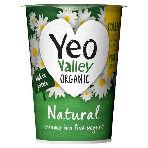 Org Natural Yoghurt