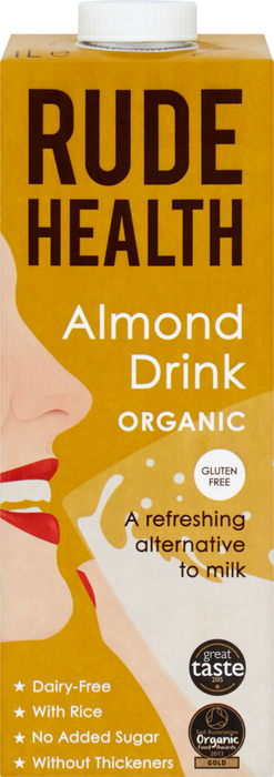 Org Almond Drink