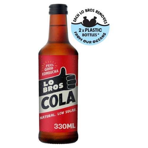 Org Cola Kombucha