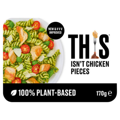 Isn't Chicken Pieces