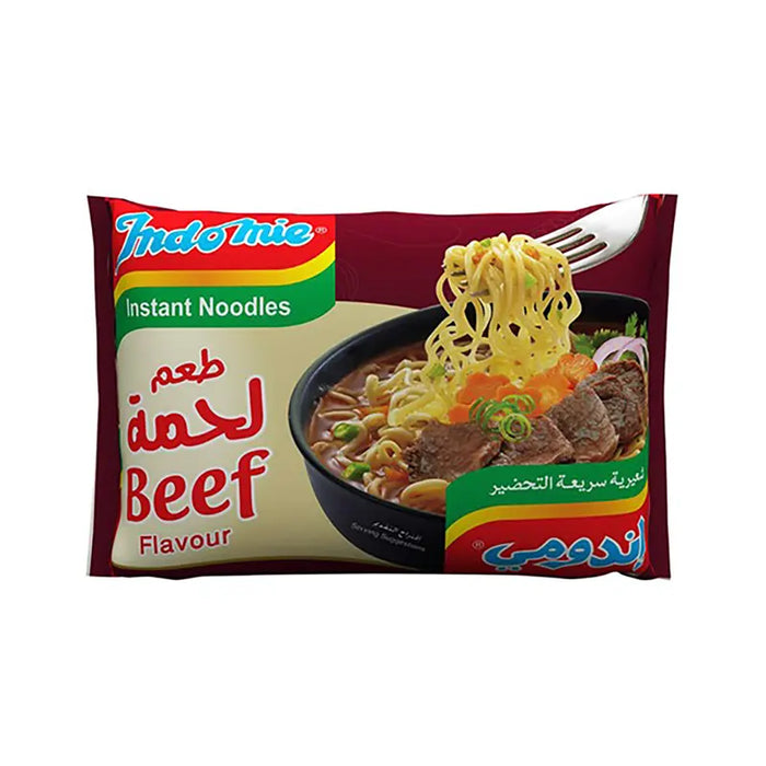 Beef Flav Noodles