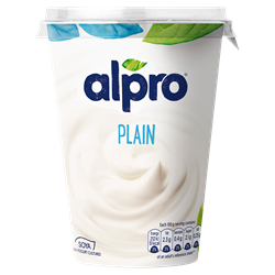 Plain Soya Yoghurt