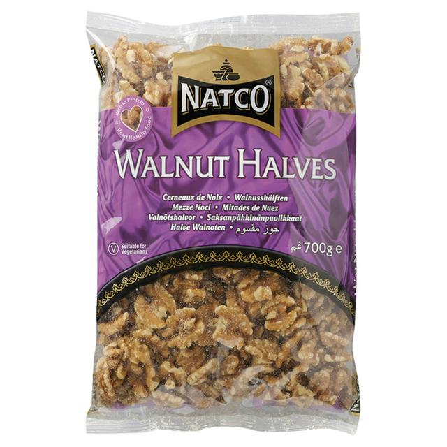 Walnuts Halves