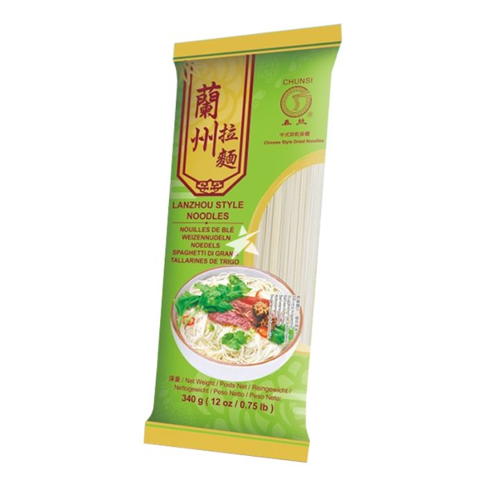 Lanzhou Noodles