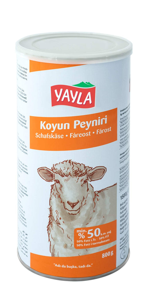Yayla Sheep Cheese, buy online