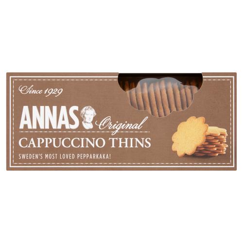 Cappuccino Thins