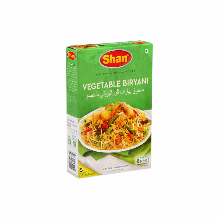 Vegetable Biryani