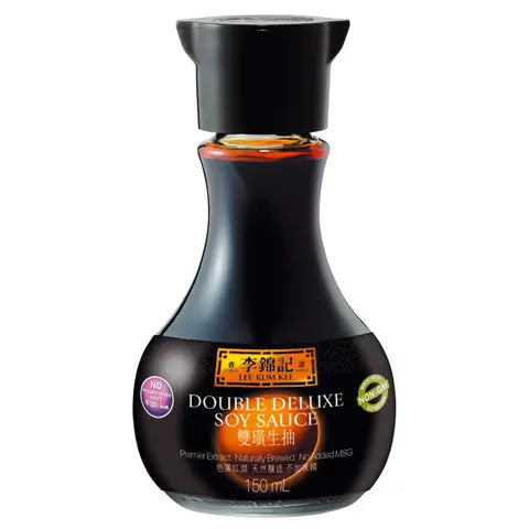Soy Sauce Double Deluxe