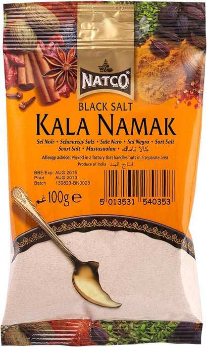 Black salt (Kala Namak)