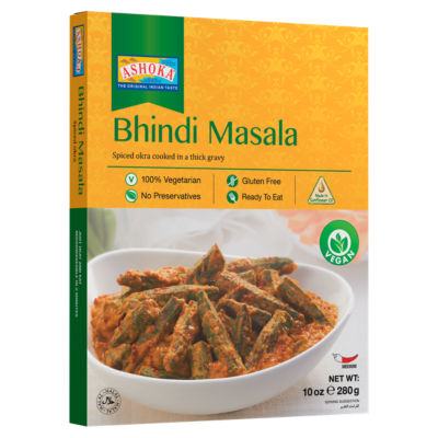 Bhindi Masla