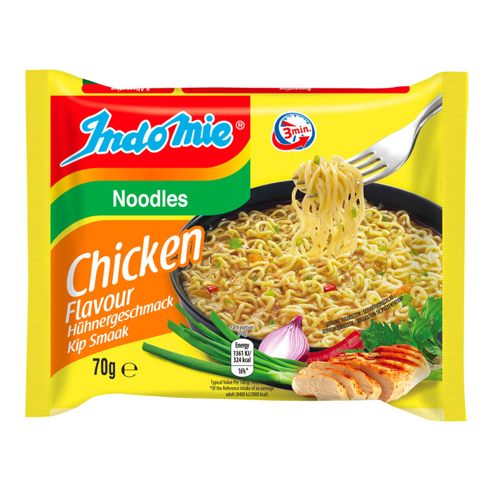Chicken Noodles