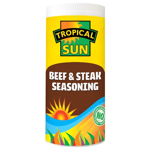 Beef Steak Seasoning