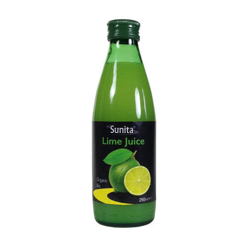 Org Lime Juice