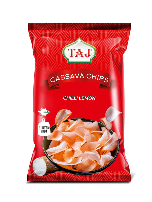 Chilli Lemon Cassava Chips