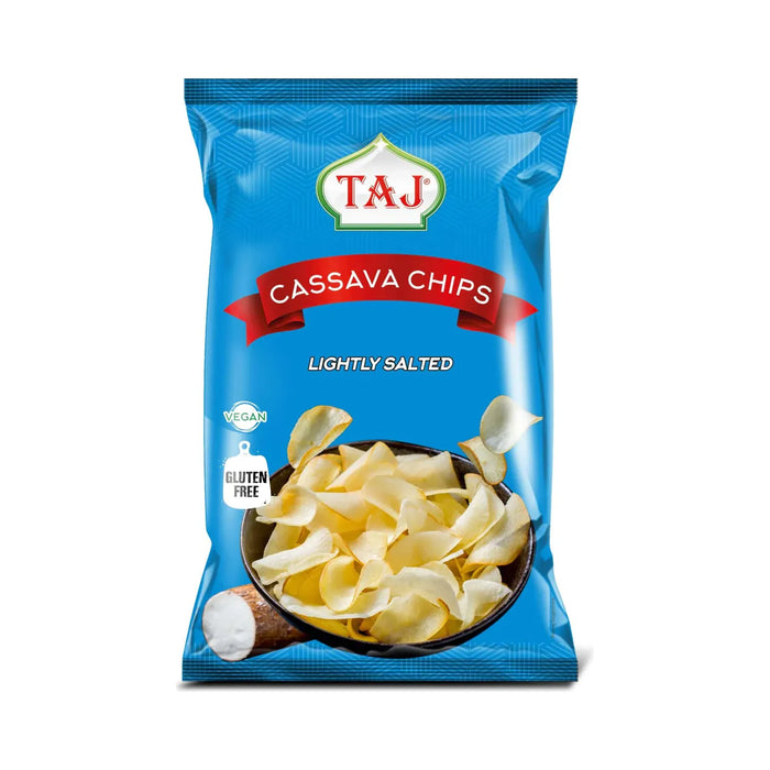 Salted Cassava Chips