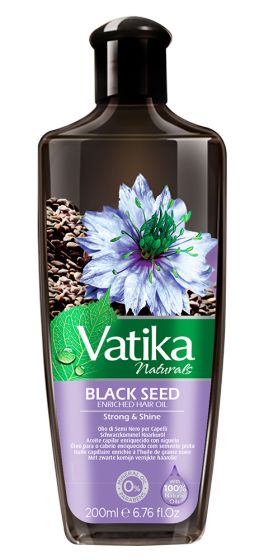 Black Seed Hair Oil