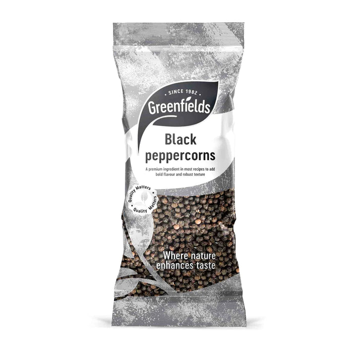 Peppercorns Black
