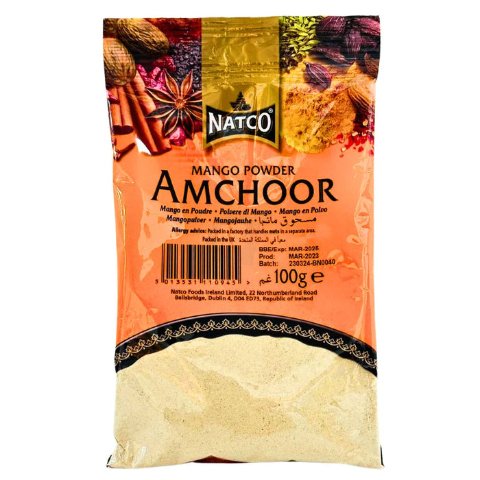 Amchoor(Mango Powder)