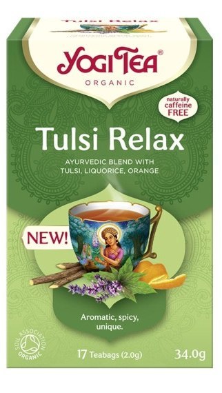 Tulsi Relax Tea