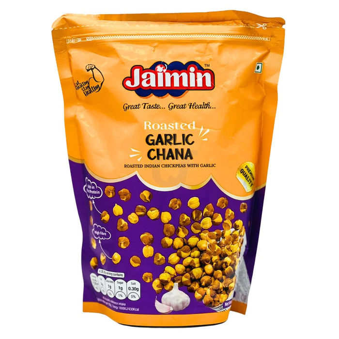 Garlic Chana