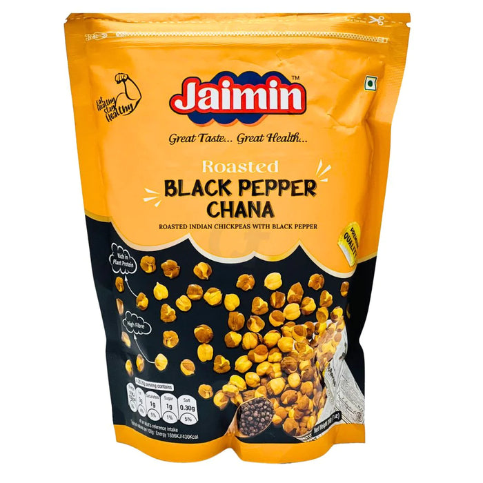 Black Pepper Chana