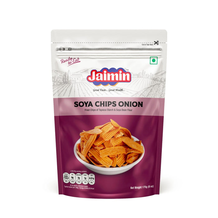 Soya Chips Onion