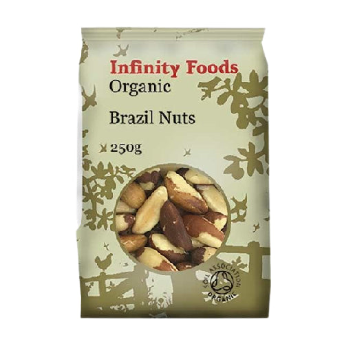 Org Brazil Nuts