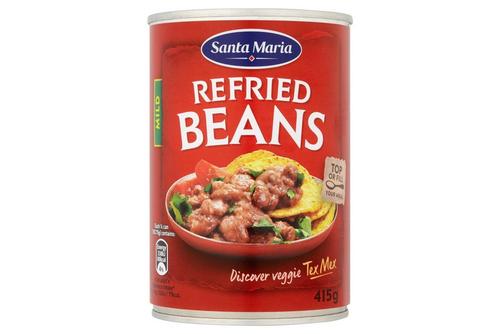 Mexican Refried Beans  Buy Online