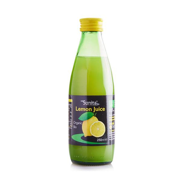 Org Lemon Juice