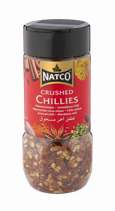 Chillies Crushed Jar