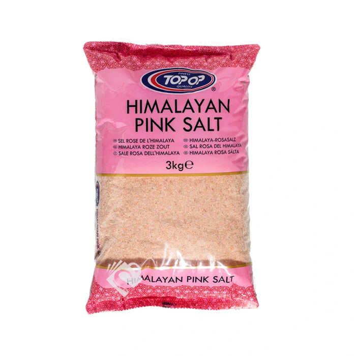 HImalayan Pink Salt