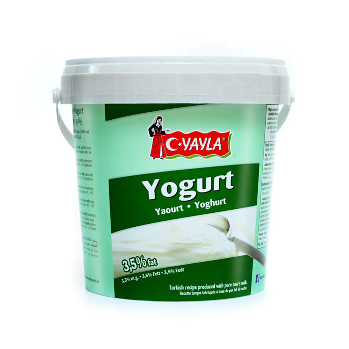 Yoghurt 3.5%
