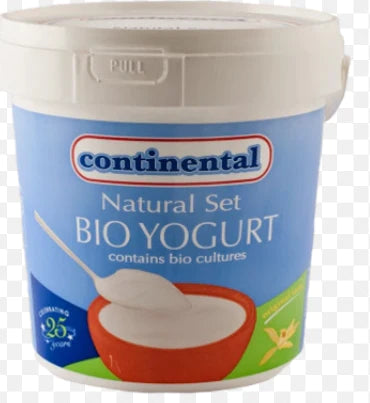 bio yogurt