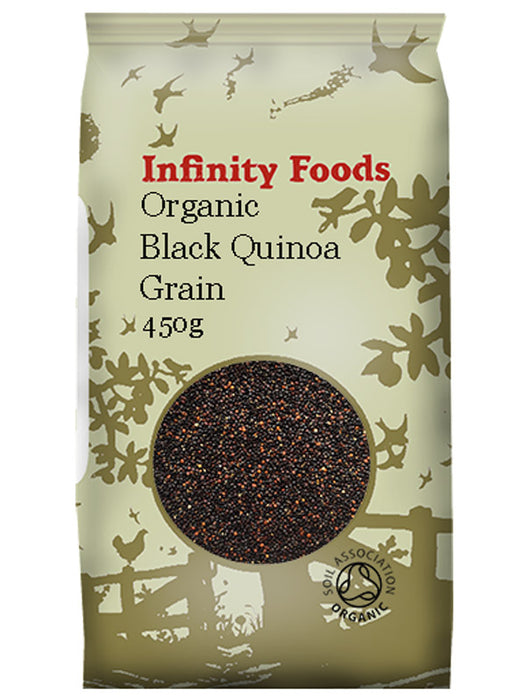 Org Black Quinoa