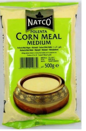 Cornmeal Medium