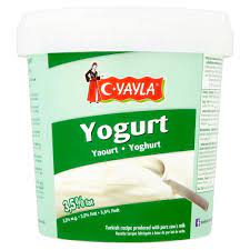 Yoghurt 3.5% Fat