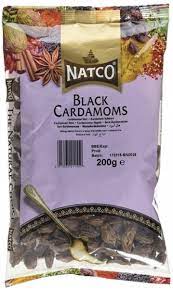 Black Cardamons
