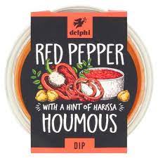 Red Pepper Houmous