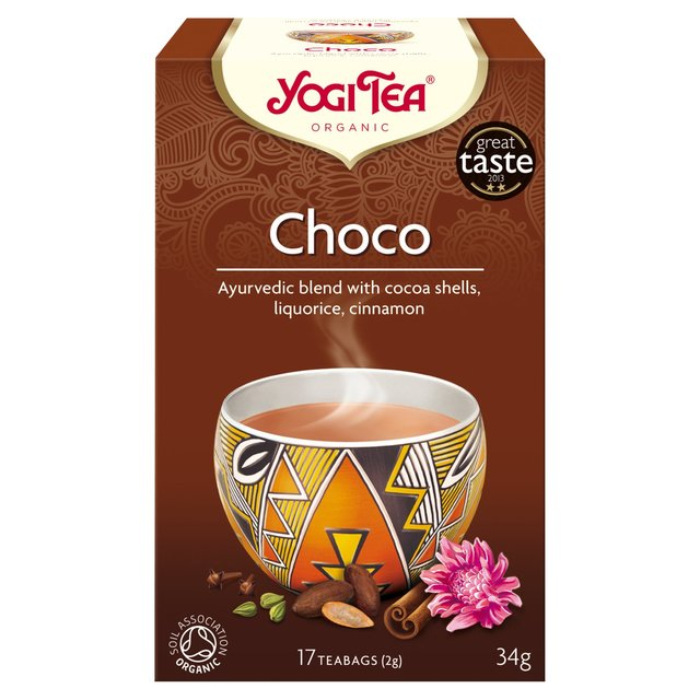 Choco Tea