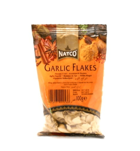 Garlic Flakes 